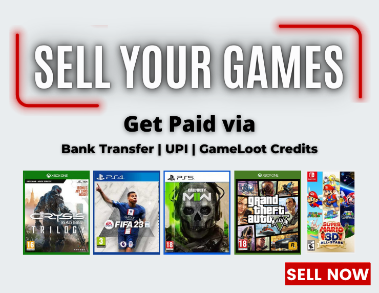 sell your games