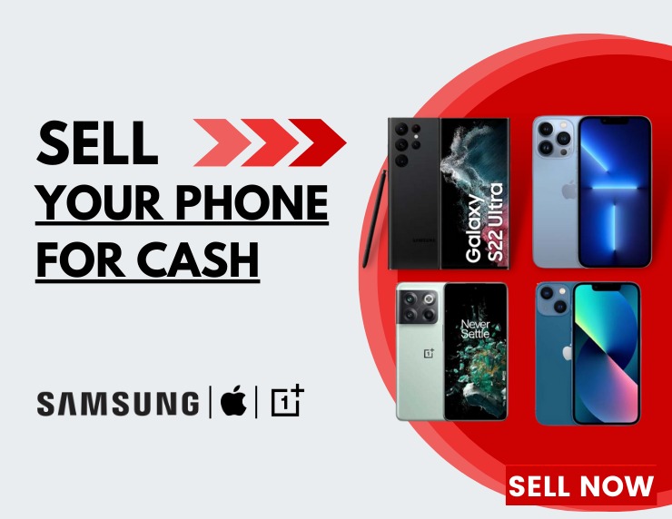 sell your smartphones