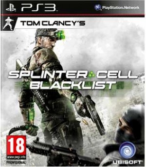 Tom Clancys Splinter Cell Blacklist PS3