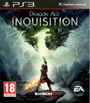 PS3-Dragon Age: Inquisition
