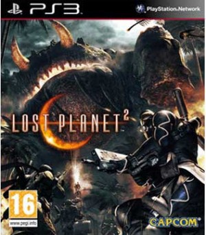 PS3-Lost Planet 2