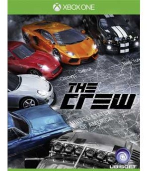 Xbox One-The Crew