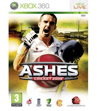 Xbox 360-Ashes Cricket 2009