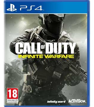 PS4-Call of Duty: Infinite Warfare