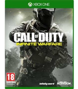 Xbox One-Call of Duty: Infinite Warfare