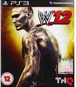 PS3-WWE 12