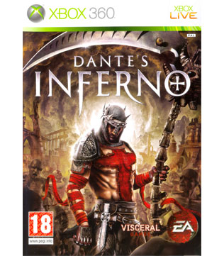 Buy Dantes Inferno Xbox 360 (Pre-owned) - GameLoot