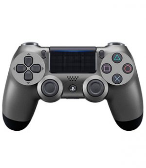 PS4-Official-Sony-Dualshock-4-Wireless-Controller-Steel-Black-Pre-owned