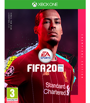Simposio prioridad revolución Buy FIFA 20 Champions Edition Xbox One - GameLoot