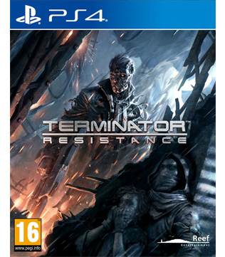 Buy Terminator PS4 (Pre-owned) -