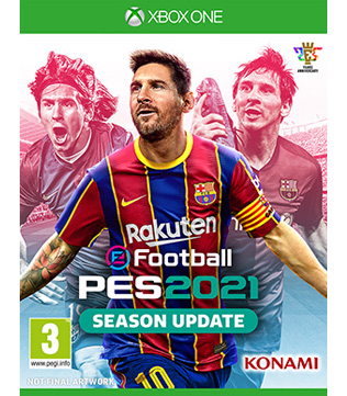 eFootball PES 2021 Season Update Xbox One - GameLoot