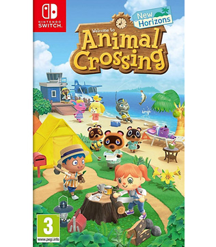 Buy Animal Crossing New Horizons Nintendo Switch (Pre-owned) (without  Original Box and Cover) - GameLoot