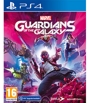 Buy Marvels Guardians of the Galaxy PS4 (Pre-owned) - GameLoot