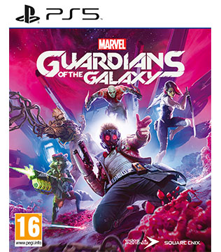 Buy Marvels Guardians of the Galaxy PS5 (Pre-owned) - GameLoot