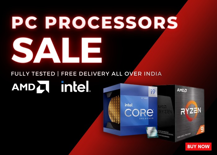 Pc processor sale